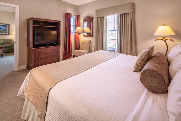 Imagen de la habitación del Hotel Club Wyndham at the Cottages. Foto 5