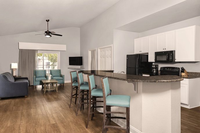 Imagen de la habitación del Hotel Club Wyndham at the Cottages. Foto 6
