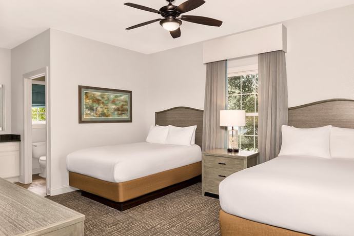 Imagen de la habitación del Hotel Club Wyndham at the Cottages. Foto 9