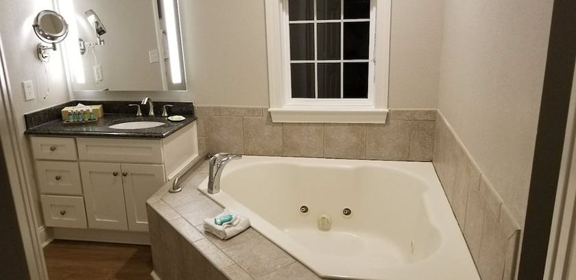 Imagen de la habitación del Hotel Club Wyndham at the Cottages. Foto 10