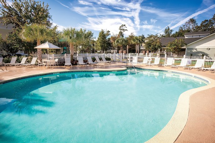 Imagen de la piscina del Hotel Club Wyndham at the Cottages. Foto 20
