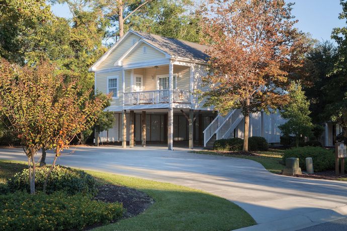 Imagen general del Hotel Club Wyndham at the Cottages. Foto 1