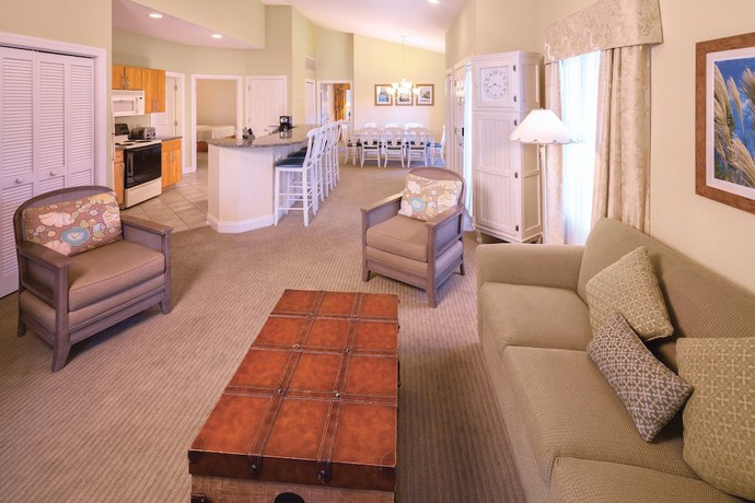 Imagen de la habitación del Hotel Club Wyndham at the Cottages. Foto 14