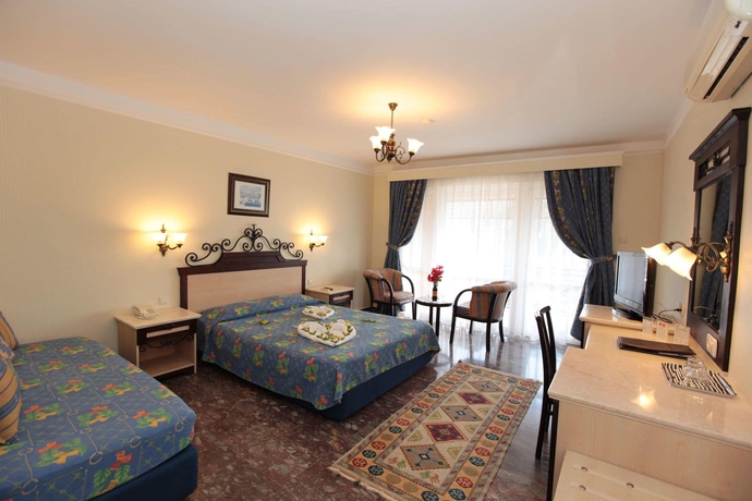 Imagen de la habitación del Hotel Club Yali Hotels and Resort - All Inclusive. Foto 2