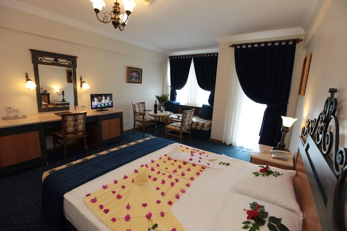 Imagen de la habitación del Hotel Club Yali Hotels and Resort - All Inclusive. Foto 3