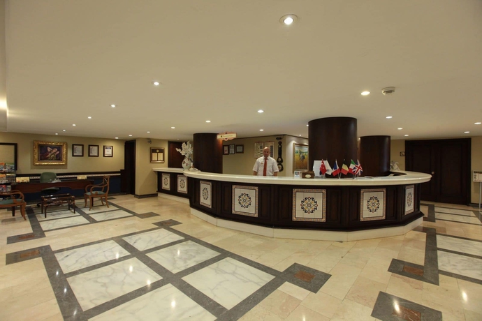 Imagen de los interiores del Hotel Club Yali Hotels and Resort - All Inclusive. Foto 11