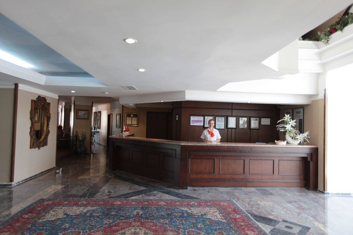 Imagen de los interiores del Hotel Club Yali Hotels and Resort - All Inclusive. Foto 12