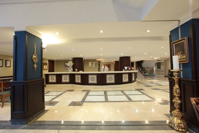 Imagen de los interiores del Hotel Club Yali Hotels and Resort - All Inclusive. Foto 13