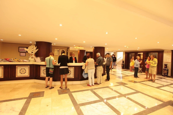 Imagen de los interiores del Hotel Club Yali Hotels and Resort - All Inclusive. Foto 14