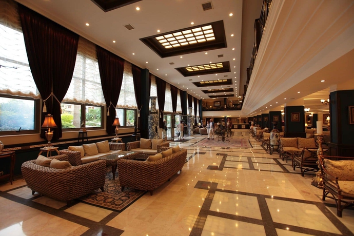 Imagen de los interiores del Hotel Club Yali Hotels and Resort - All Inclusive. Foto 16