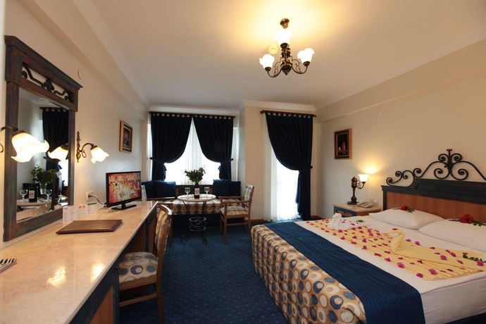 Imagen de la habitación del Hotel Club Yali Hotels and Resort - All Inclusive. Foto 9