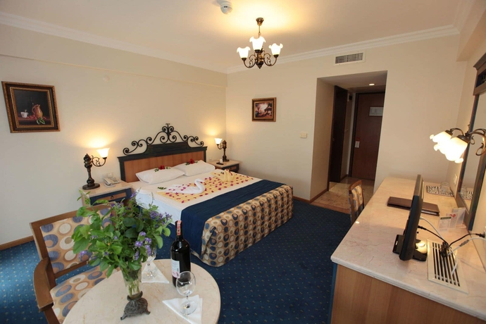 Imagen de la habitación del Hotel Club Yali Hotels and Resort - All Inclusive. Foto 10