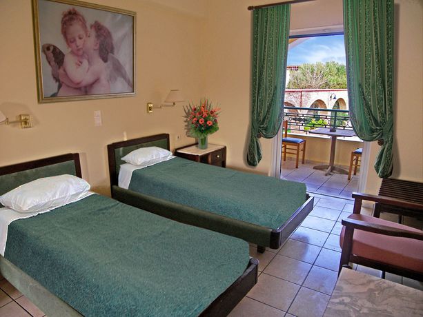 Imagen de la habitación del Hotel Club Zante Plaza. Foto 2