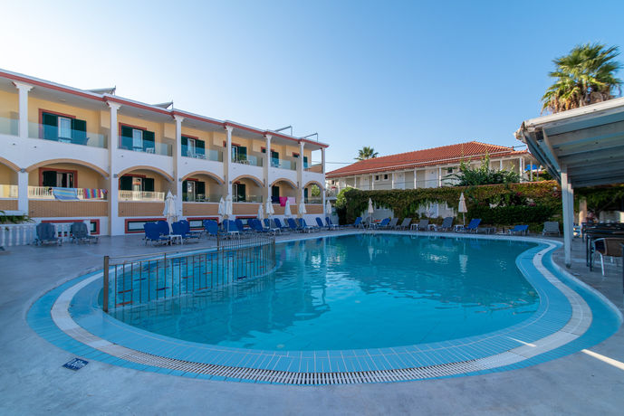 Imagen general del Hotel Club Zante Plaza. Foto 1