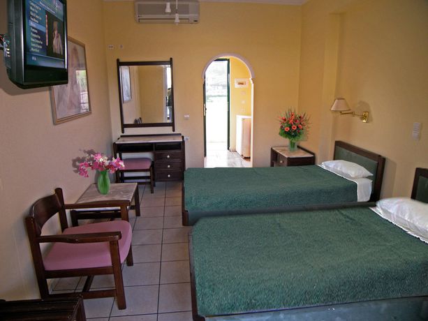 Imagen de la habitación del Hotel Club Zante Plaza. Foto 3