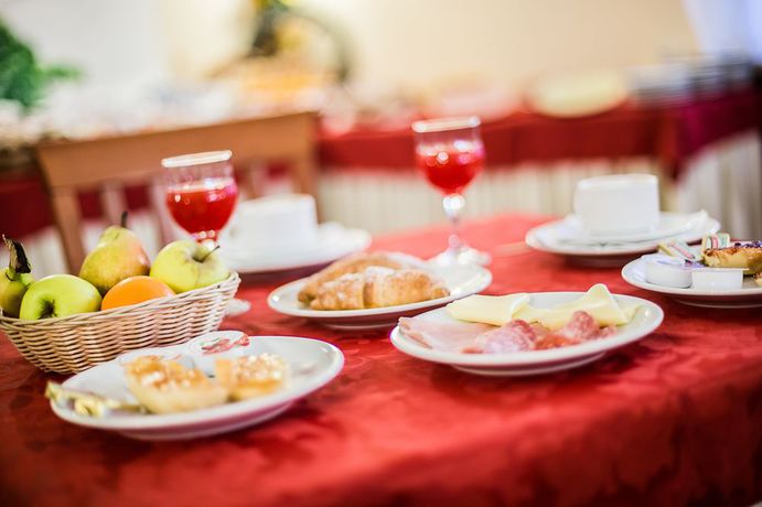 Imagen del bar/restaurante del Hotel Club Zodiaco. Foto 6