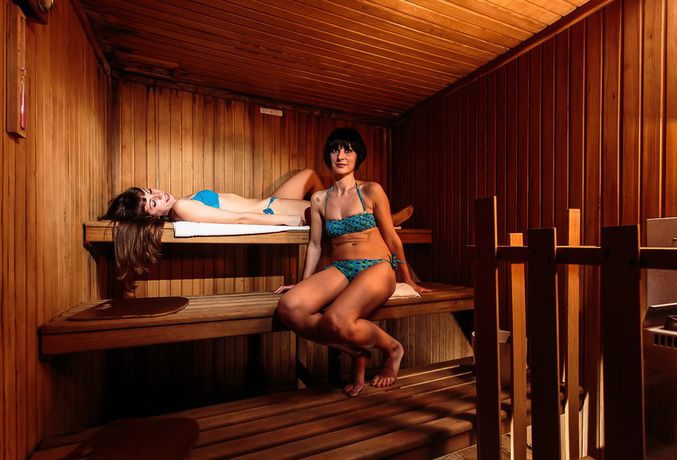 Imagen de los exteriores del Hotel Club Zodiaco. Foto 13