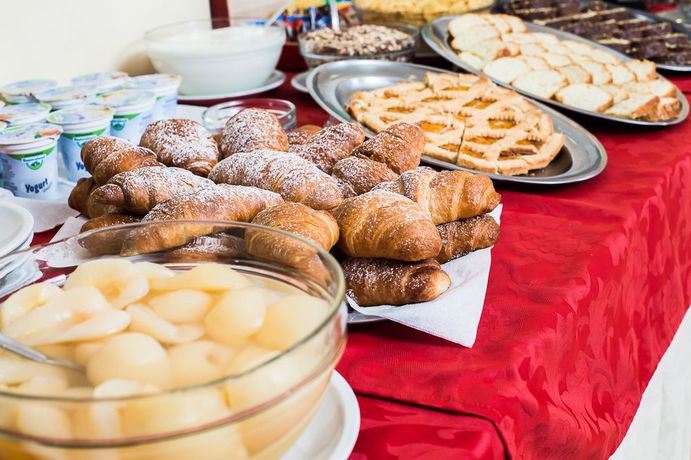 Imagen de la habitación del Hotel Club Zodiaco. Foto 11