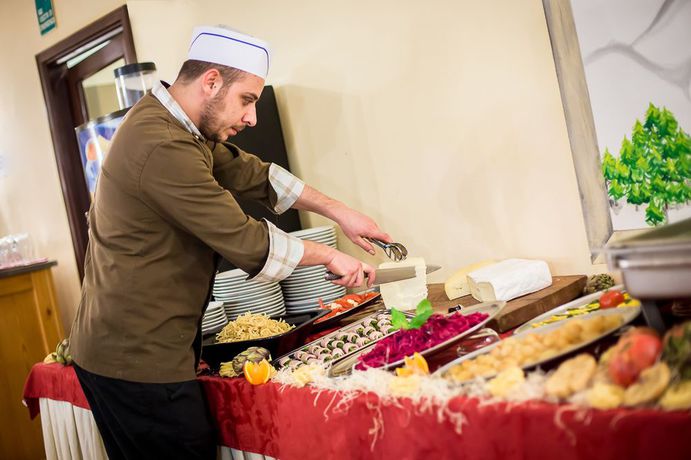 Imagen de la habitación del Hotel Club Zodiaco. Foto 12