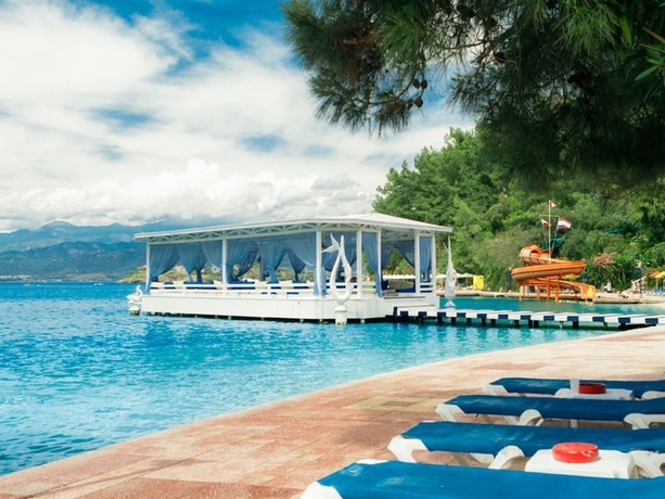 Imagen general del Hotel Club and Letoonia. Foto 2