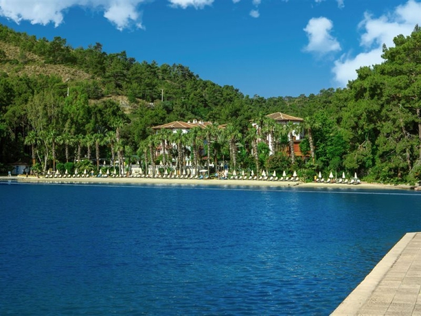 Imagen general del Hotel Club and Letoonia. Foto 4