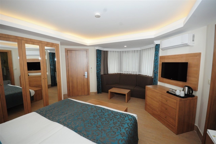 Imagen general del Hotel Club and Letoonia. Foto 8