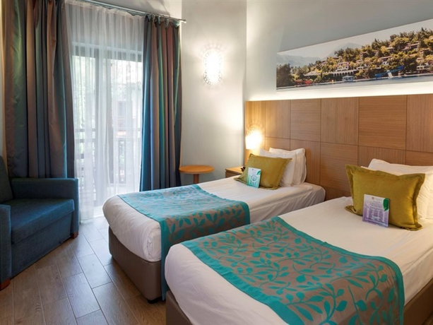 Imagen general del Hotel Club and Letoonia. Foto 9