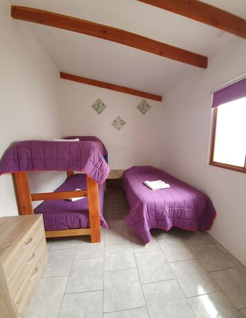 Imagen de la habitación del Hotel Club de Campo Alto Copiap&oacute;. Foto 14