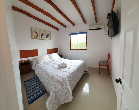 Imagen de la habitación del Hotel Club de Campo Alto Copiap&oacute;. Foto 18