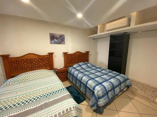 Imagen de la habitación del Hotel Club de Playa Dioses y Reinas. Foto 15
