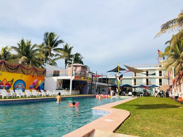Imagen general del Hotel Club de Playa Dioses y Reinas. Foto 7