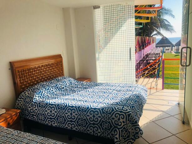 Imagen de la habitación del Hotel Club de Playa Dioses y Reinas. Foto 20