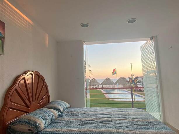 Imagen general del Hotel Club de Playa Dioses y Reinas. Foto 10
