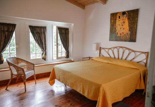 Imagen de la habitación del Hotel Club i Pini - Residenza d\'Epoca in Versilia. Foto 9