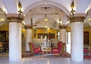 Imagen de los interiores del Hotel Club les Almoravides. Foto 4