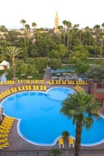 Imagen de la piscina del Hotel Club les Almoravides. Foto 5