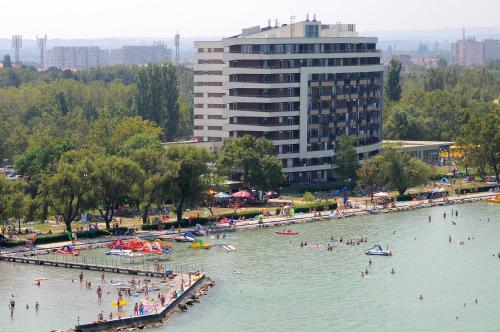 Imagen general del Hotel Club218 Wellness Apartments. Foto 3