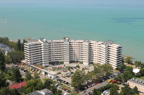 Imagen general del Hotel Club218 Wellness Apartments. Foto 4