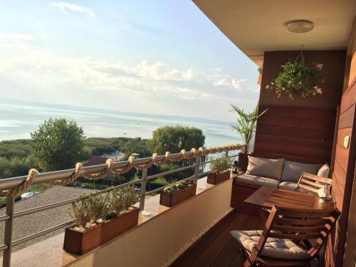 Imagen general del Hotel Club218 Wellness Apartments. Foto 5