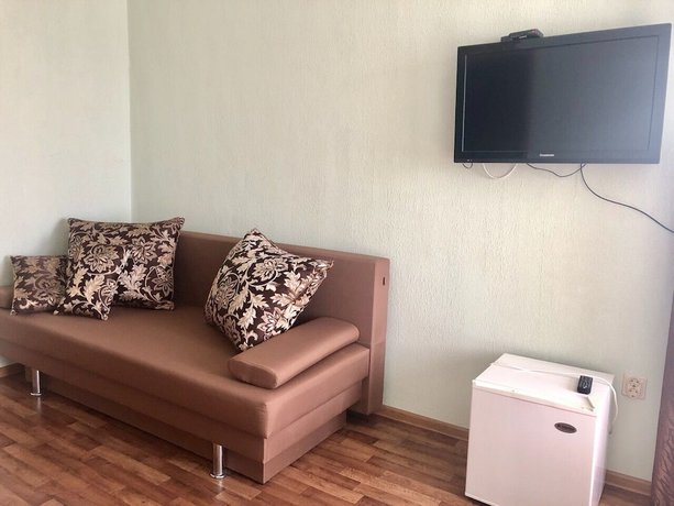 Imagen de la habitación del Hotel Club-Glukhoman. Foto 3