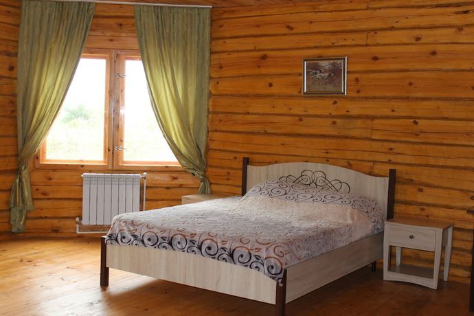 Imagen de la habitación del Hotel Club-Glukhoman. Foto 8