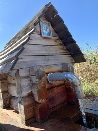 Imagen de los exteriores del Hotel Club-Glukhoman. Foto 19