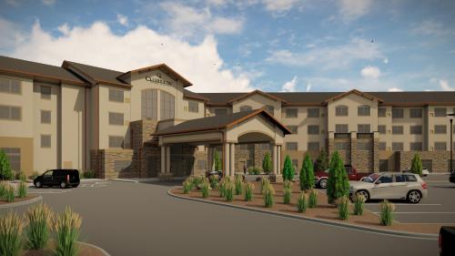 Imagen general del Hotel ClubHouse & Suites Rapid City. Foto 3