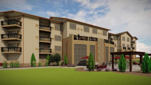 Imagen general del Hotel ClubHouse & Suites Rapid City. Foto 5