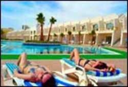 Imagen general del Hotel Clubaloha Aqua Fun Hurghada Resorts. Foto 1