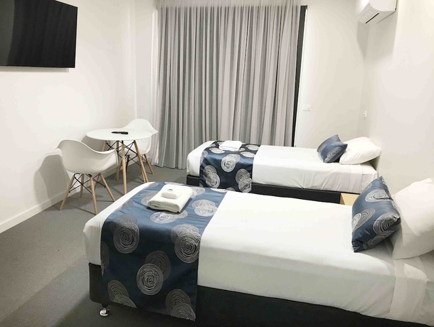 Imagen de la habitación del Hotel Clubarham Golf Resort. Foto 11