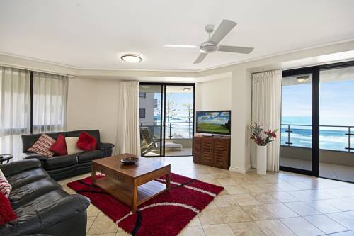 Imagen de la habitación del Hotel Clubb Coolum Beach Resort. Foto 3