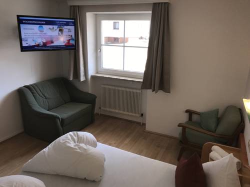 Imagen de la habitación del Hotel Clubdorf Alpenrose. Foto 3