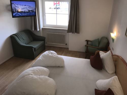 Imagen de la habitación del Hotel Clubdorf Alpenrose. Foto 4