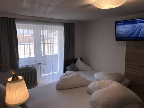 Imagen de la habitación del Hotel Clubdorf Alpenrose. Foto 9